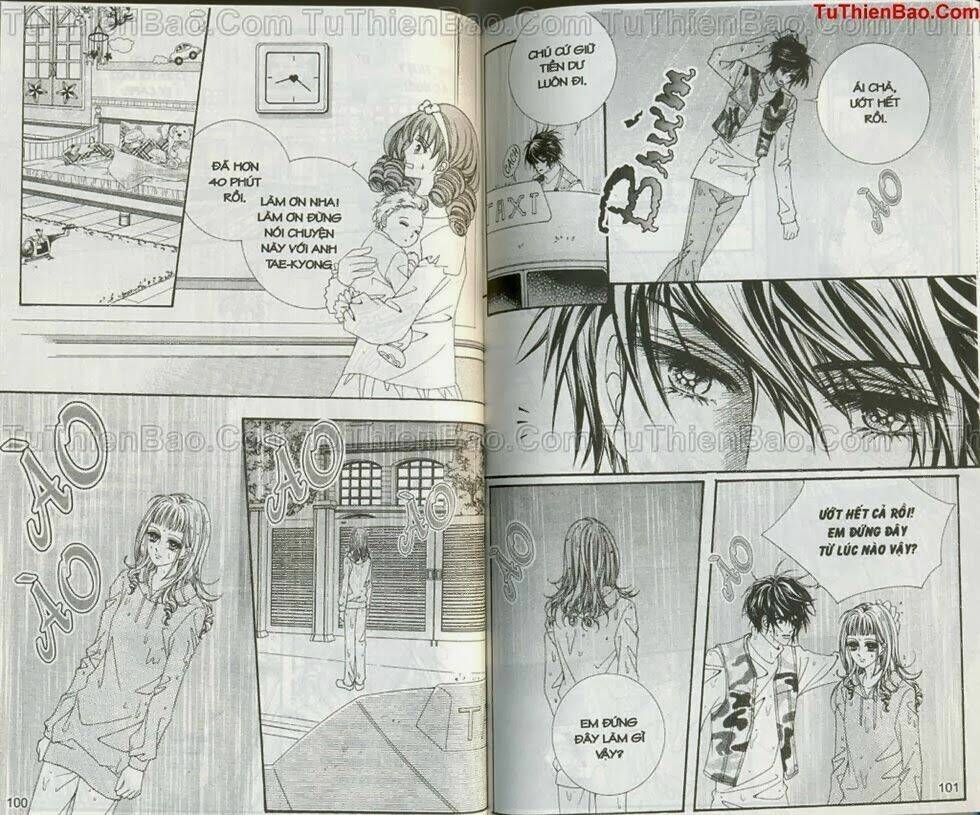 tôi là mẹ còn anh là cha chapter 11 50