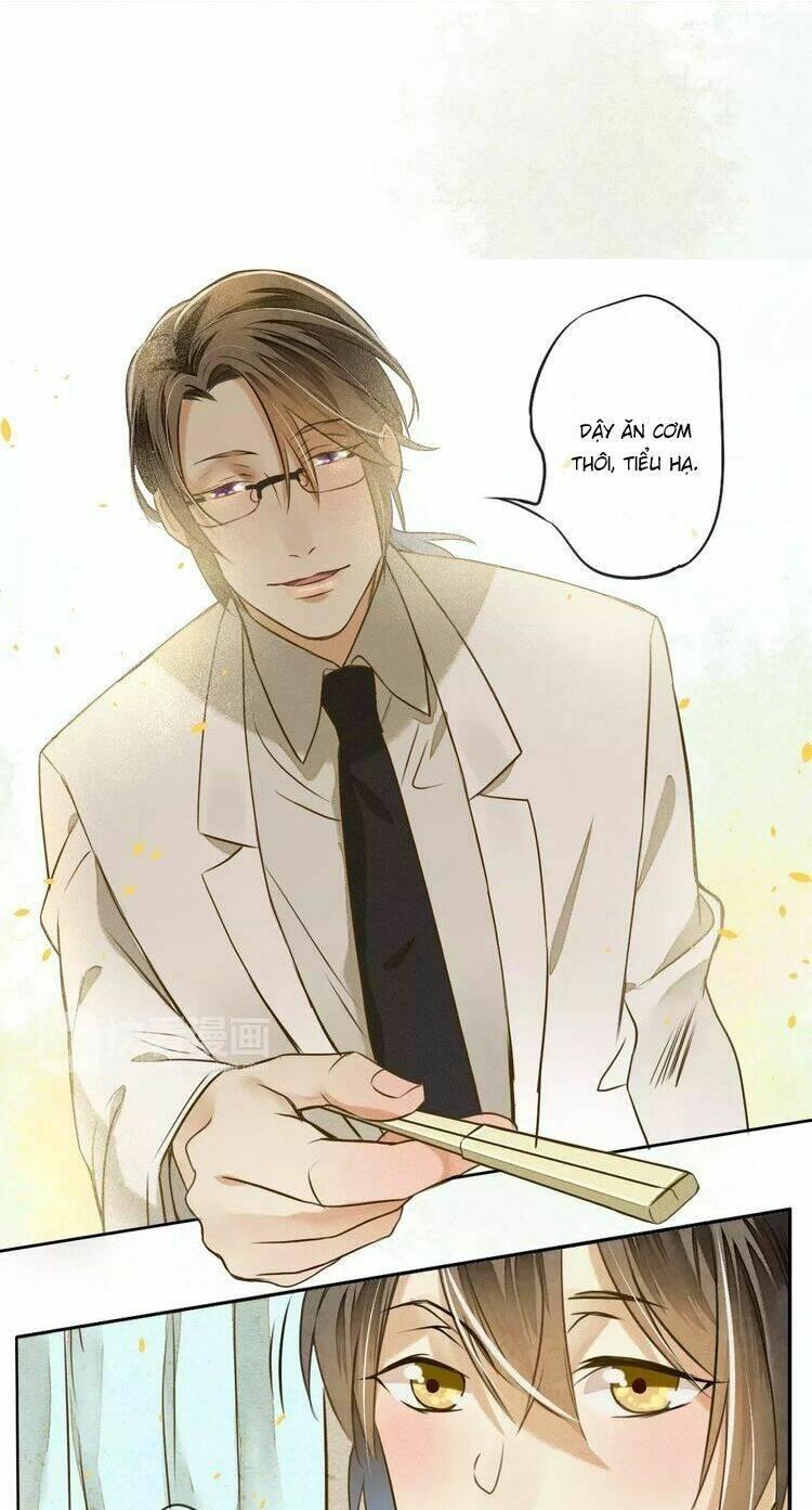 ái thần nghiêm phạt chapter 22 9