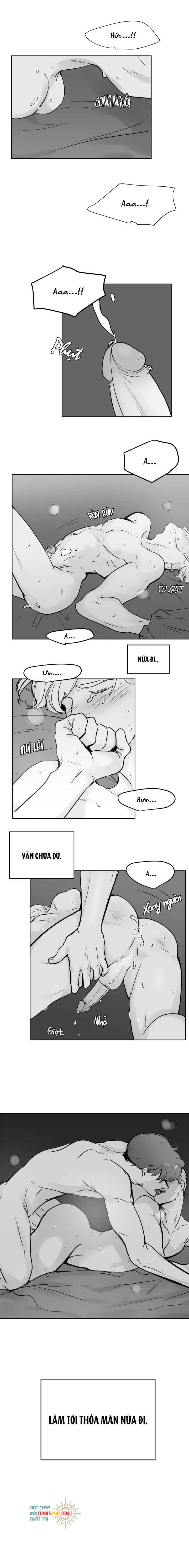 Mối Tình Chớp Nhoáng chapter 14