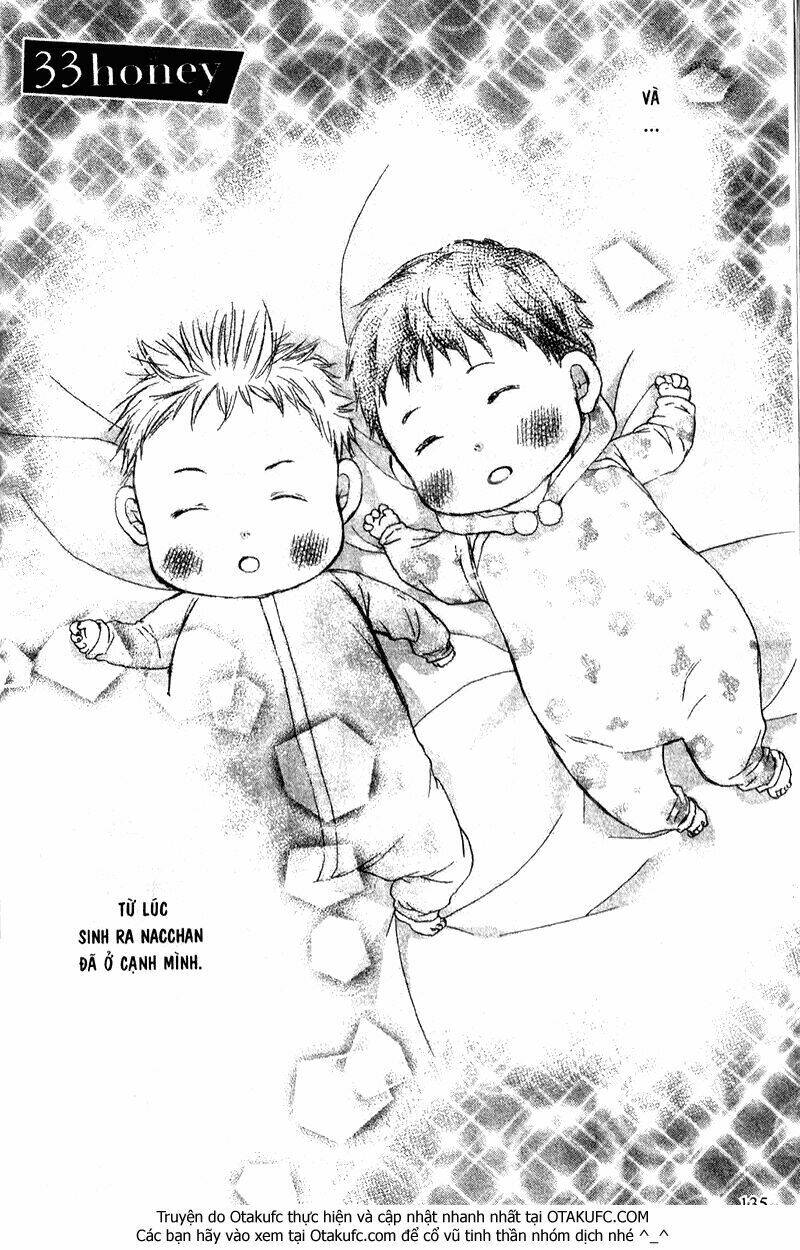 hachimitsu ni hatsukoi chapter 33 2