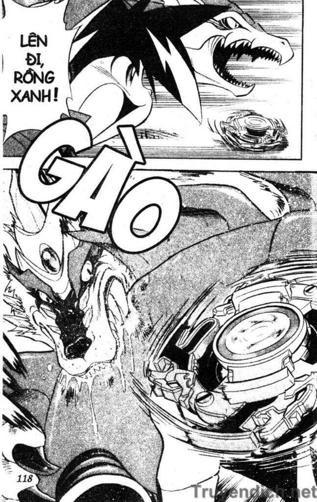 beley - con quay truyền thuyết chapter 4 116
