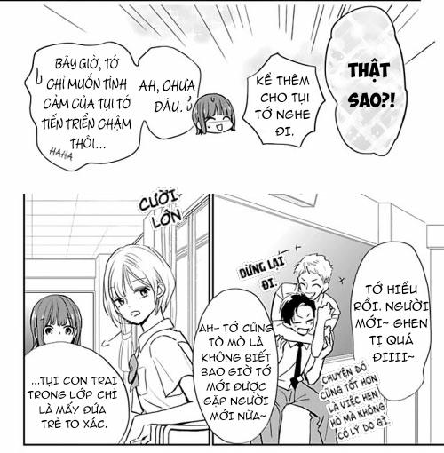 shimotsuki-sensei no amakunai renai kouza chapter 2 5