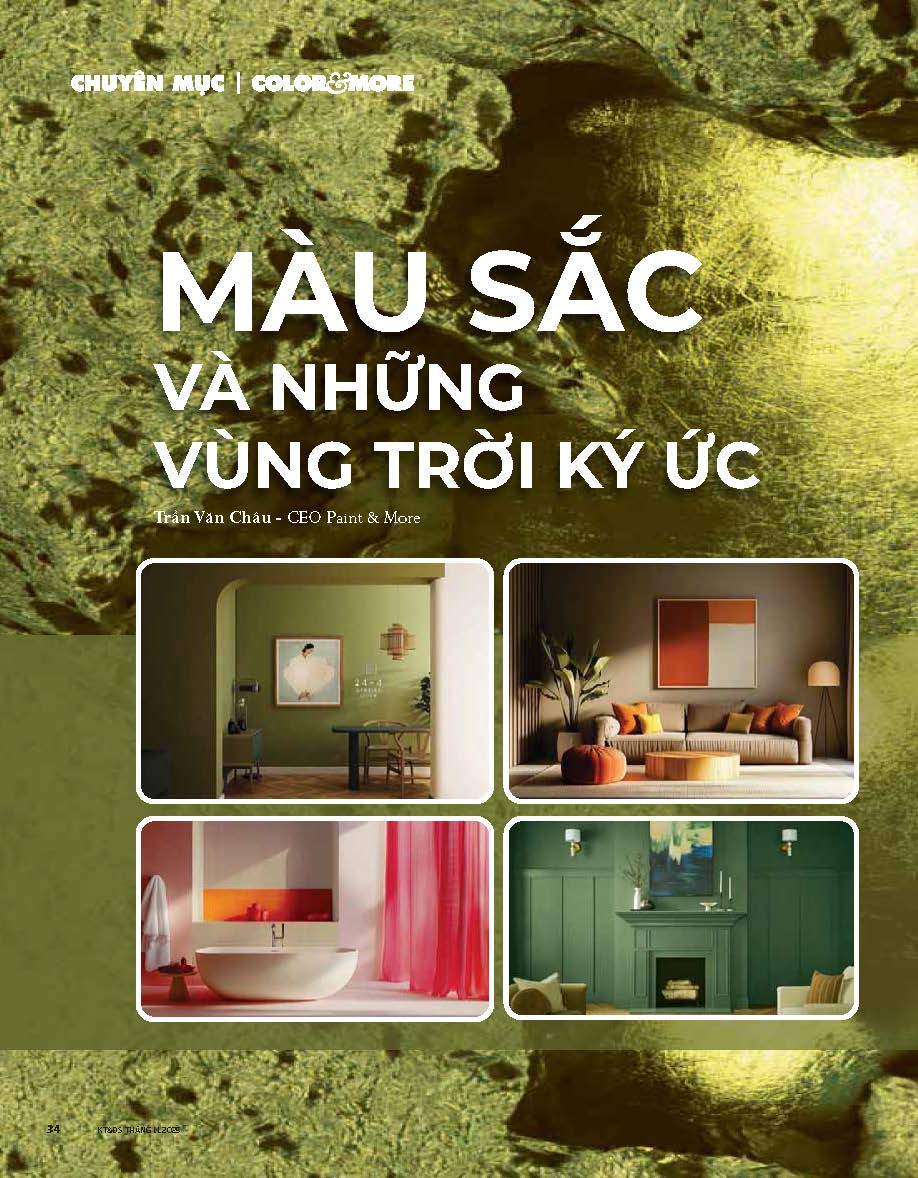 Tạp chí Kiến Trúc và Đời Sống số 233 (Tháng 11-2025) _ Công năng và Thẩm mỹ