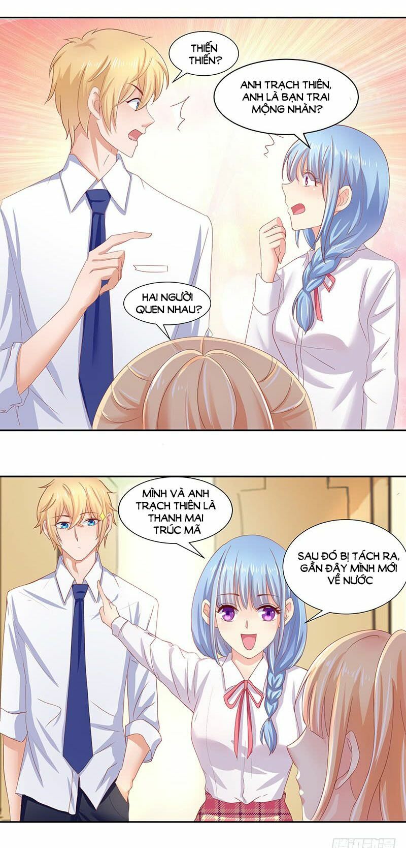 chồng già vợ trẻ trêu nhau hàng ngày chapter 4 9