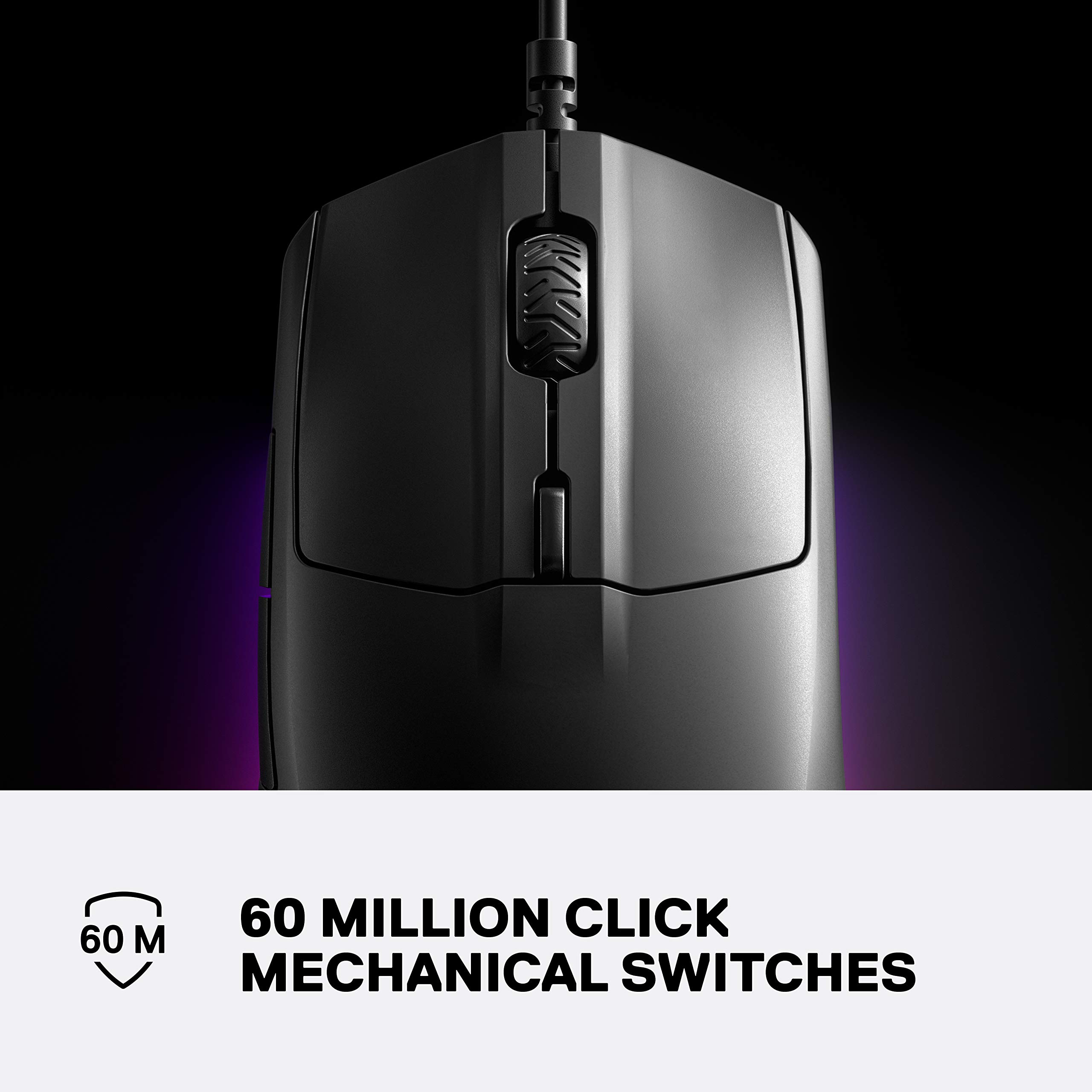 Chuột Steelseries Rival 3, Hàng chính hãng.