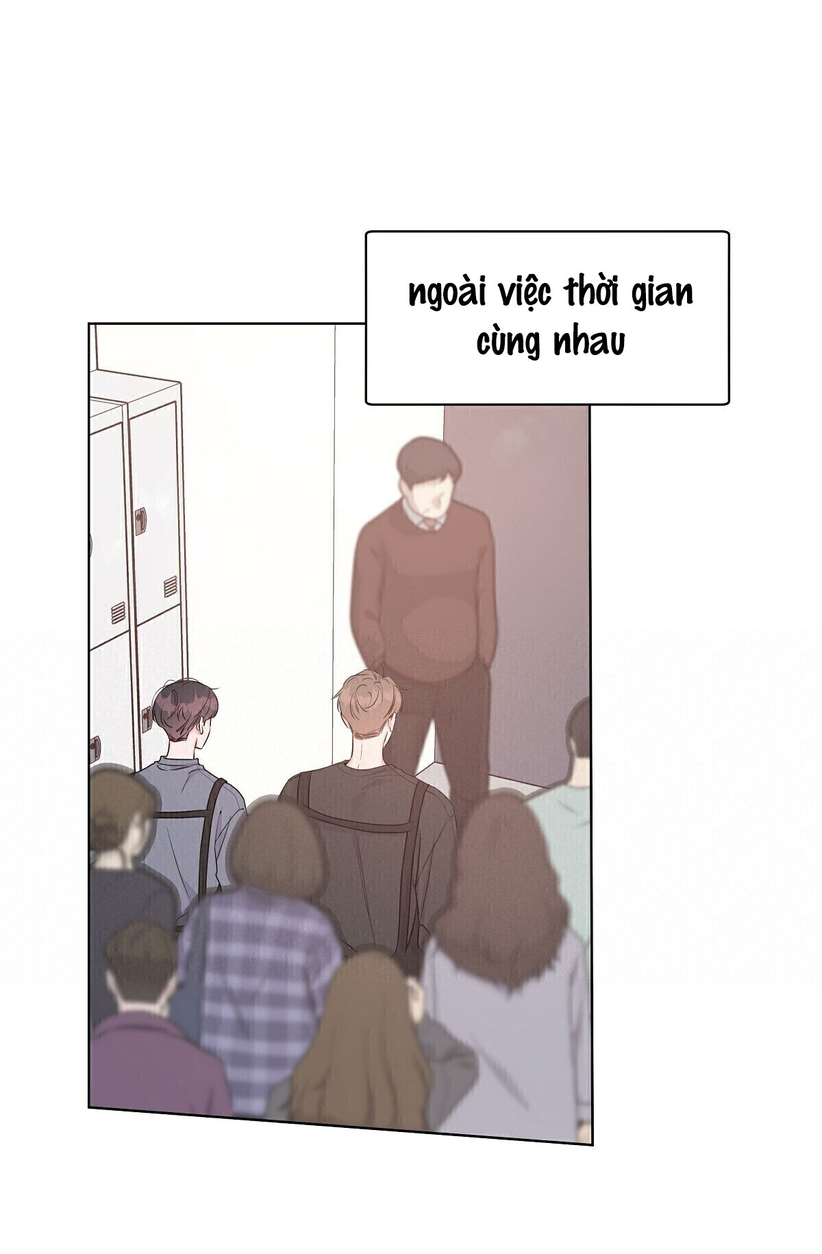 Đừng bận tâm Darling chapter 29