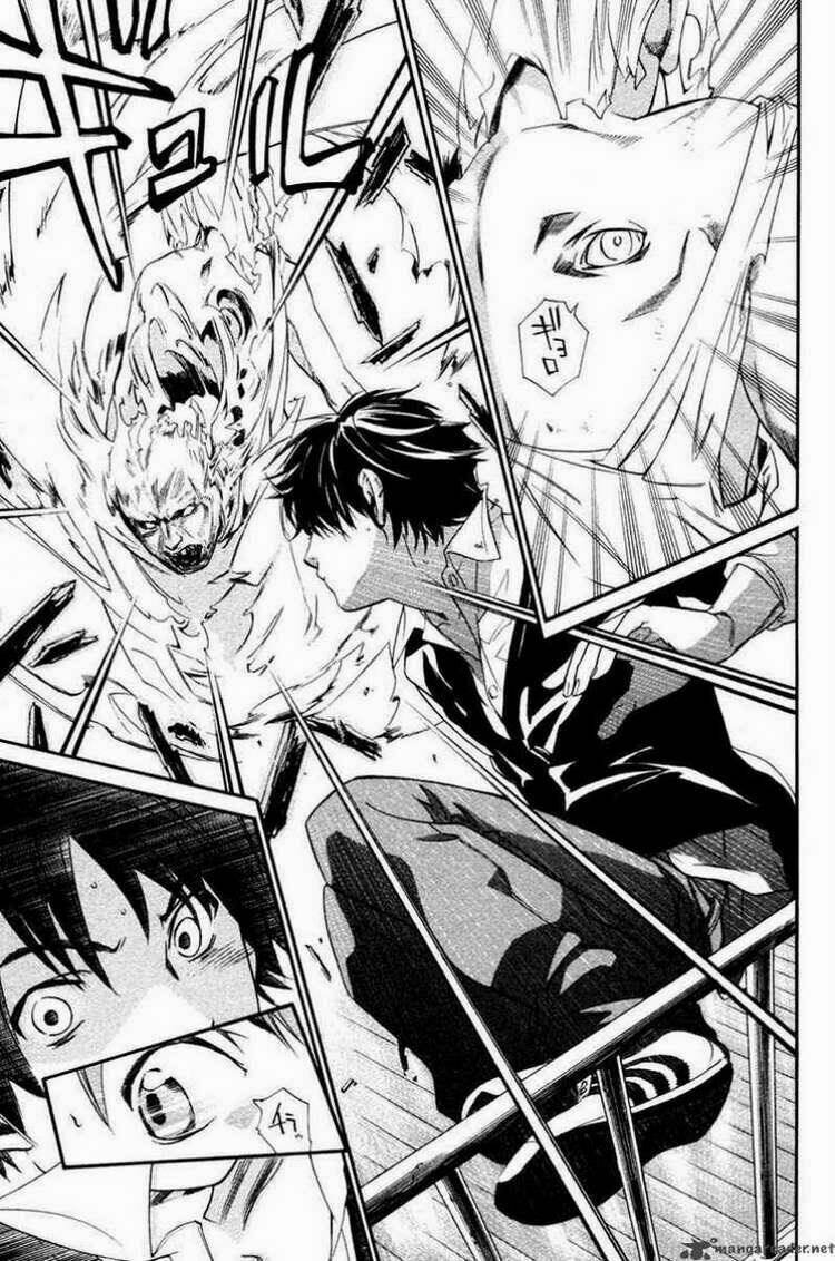 alive - the final evolution chapter 77 36