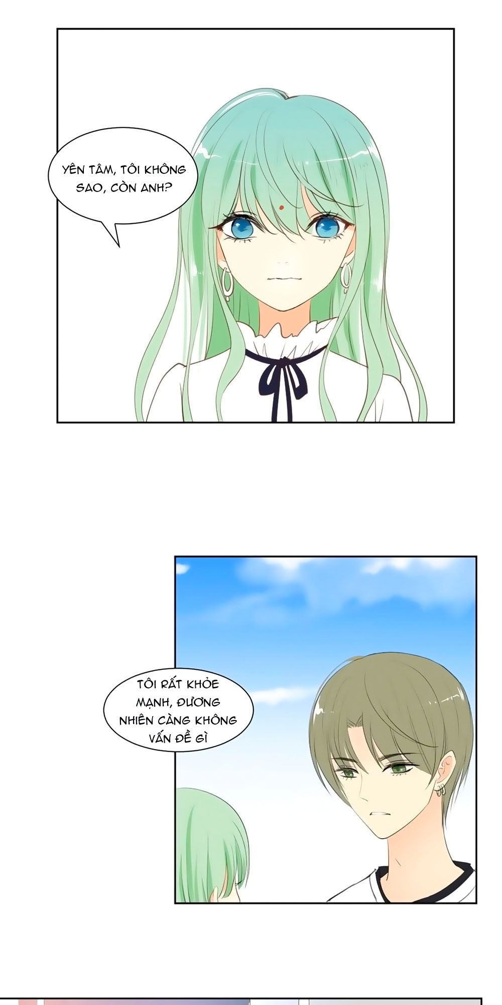 sinh sinh tương thác chapter 49 25