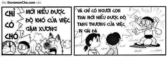 doraemon chế chapter 32 14