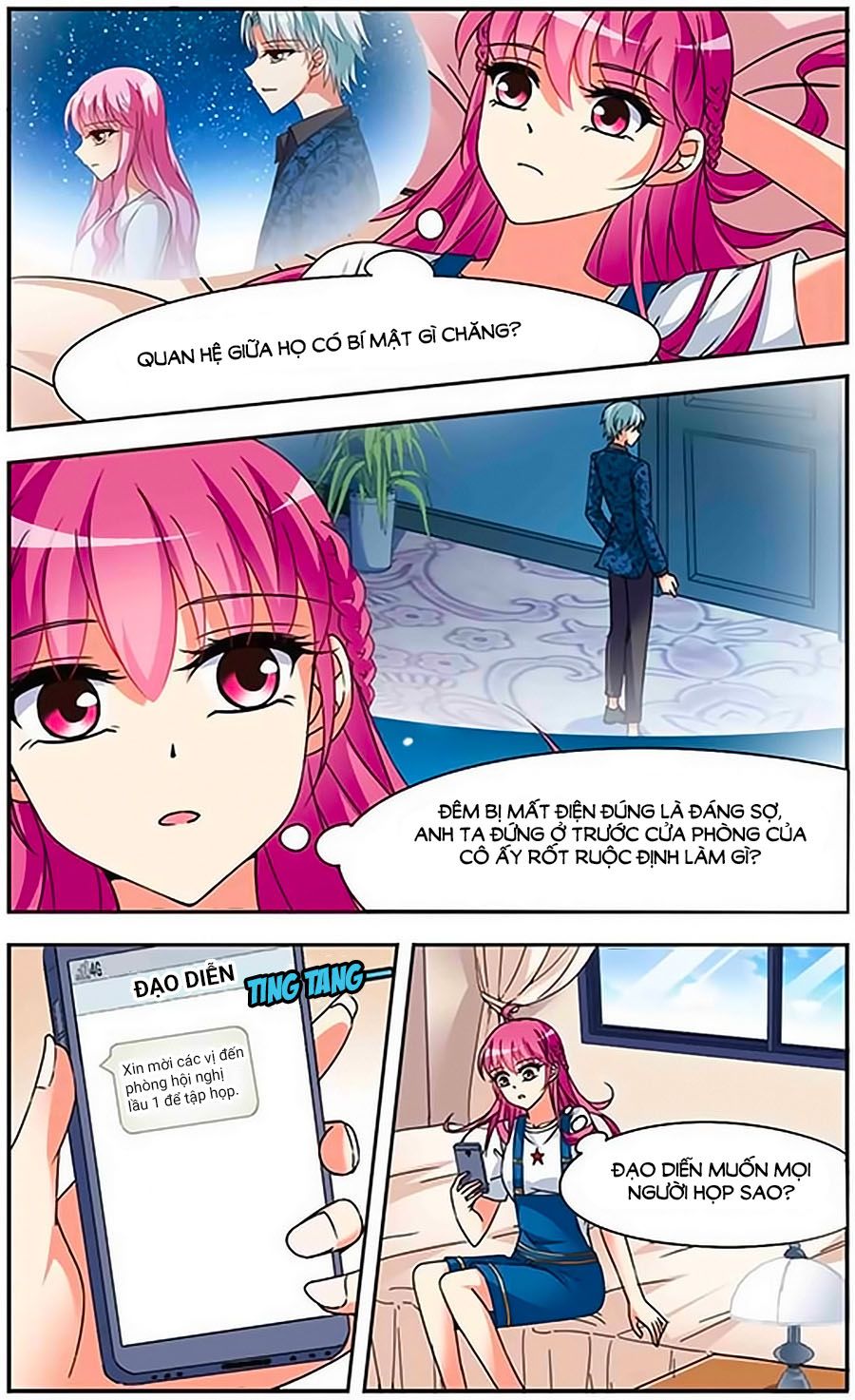 lời nguyền kịch bản chapter 5 12