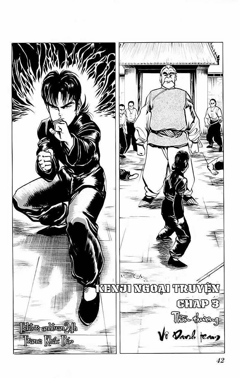 kenji ngoại truyện chapter 3 1