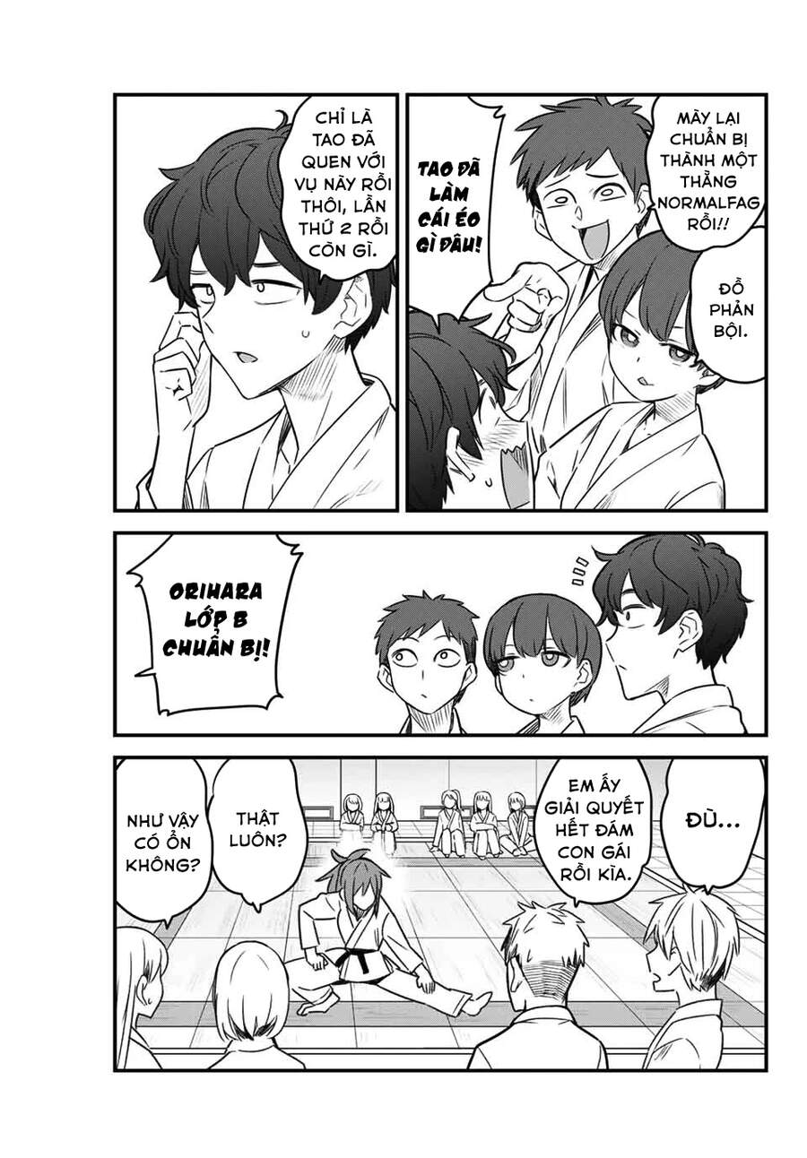 please don bully me - nagatoro-san chapter 83 5