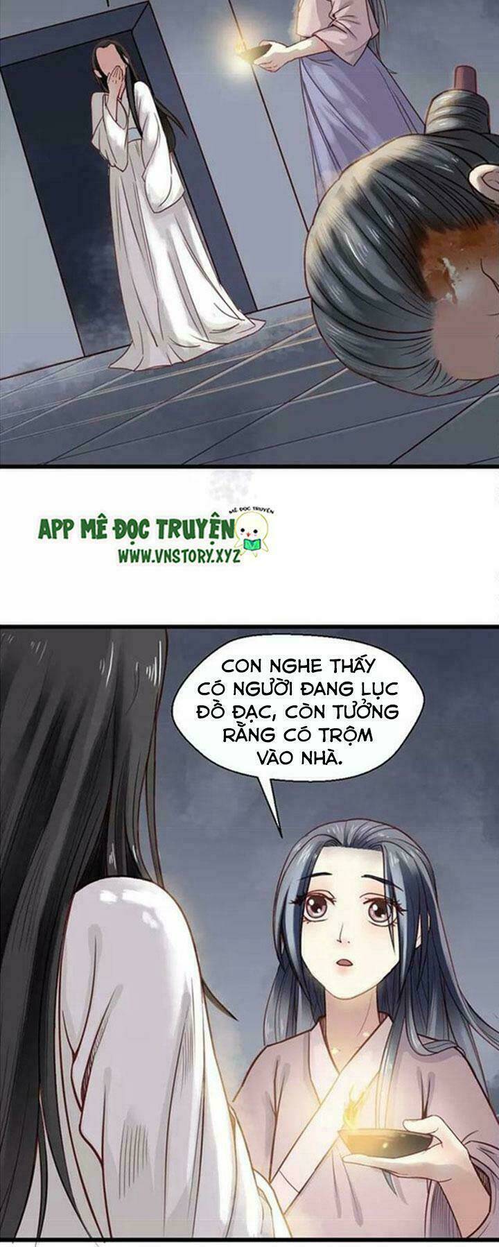 kiều nữ độc phi chapter 11 16