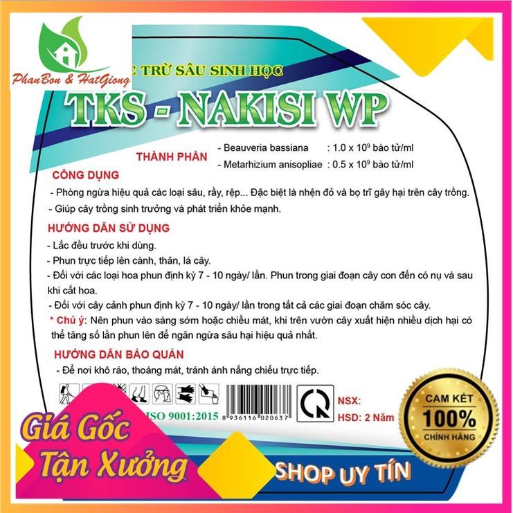 Chế Phẩm Sinh Học Đuổi Bọ Trĩ, Nhện Đỏ 500 ml Cho Hoa Hồng, Cây Cảnh - Đã Pha Sẵn, Xịt Trực Tiếp, An Toàn