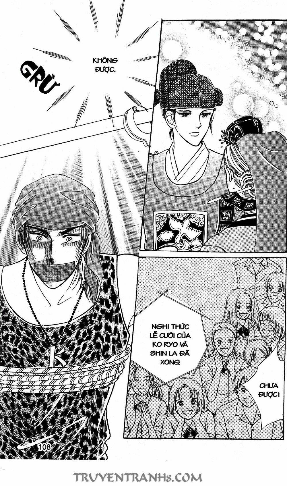 lọ lem kén rể chapter 41 9