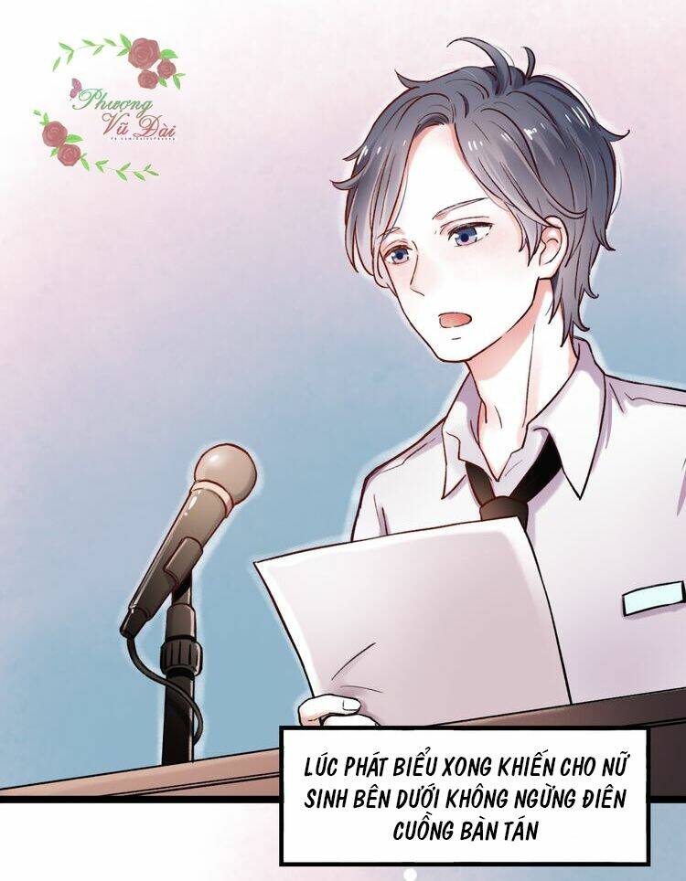 trạch thượng tịch mịch huỳnh hỏa chapter 1 19