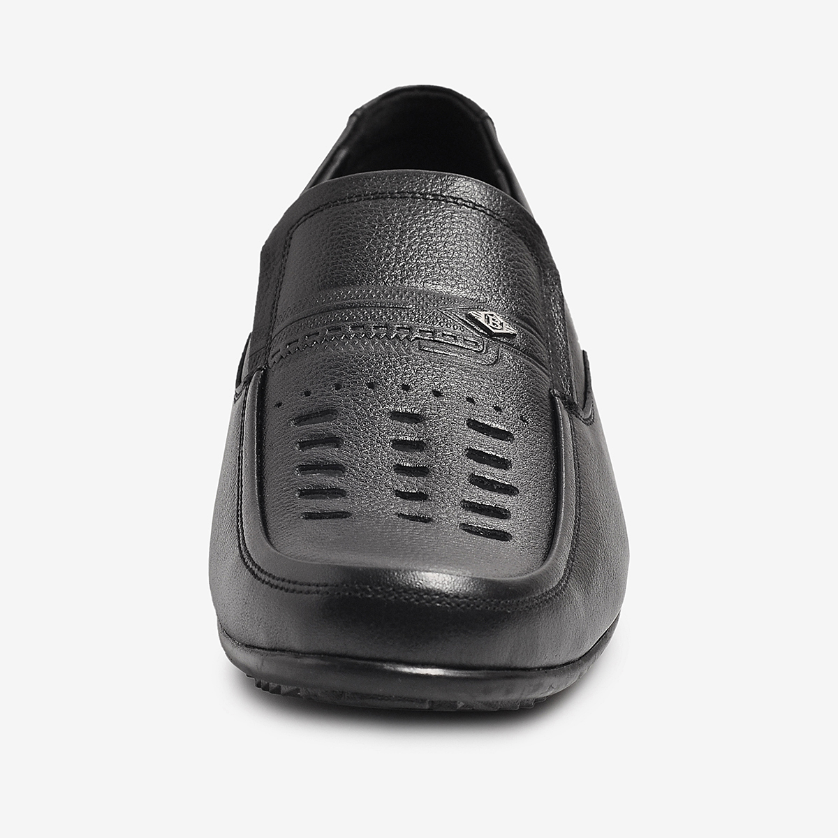 Giày Mocasin Nam Biti's BMM001377DEN (Đen)