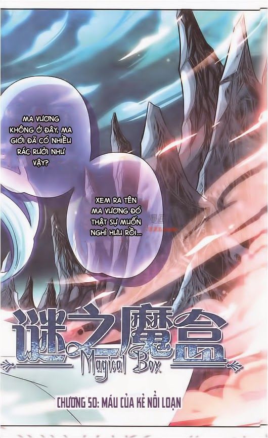 mị chi ma hạp chapter 50 1