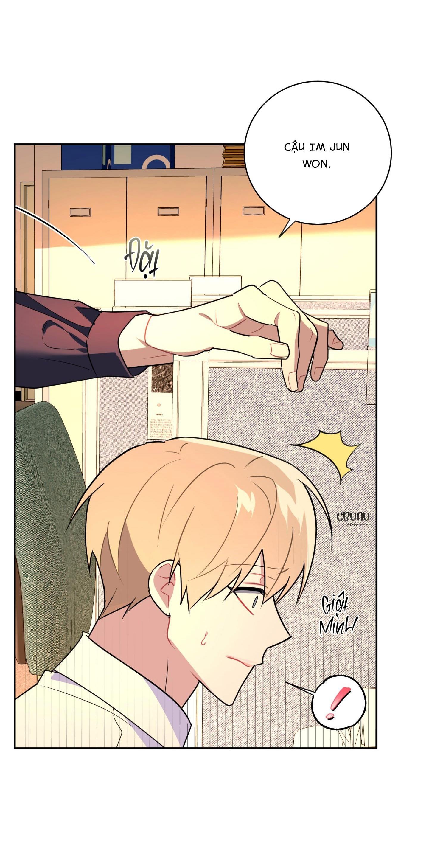 bắt tay hả, thôi bỏ đi! chapter 2 105