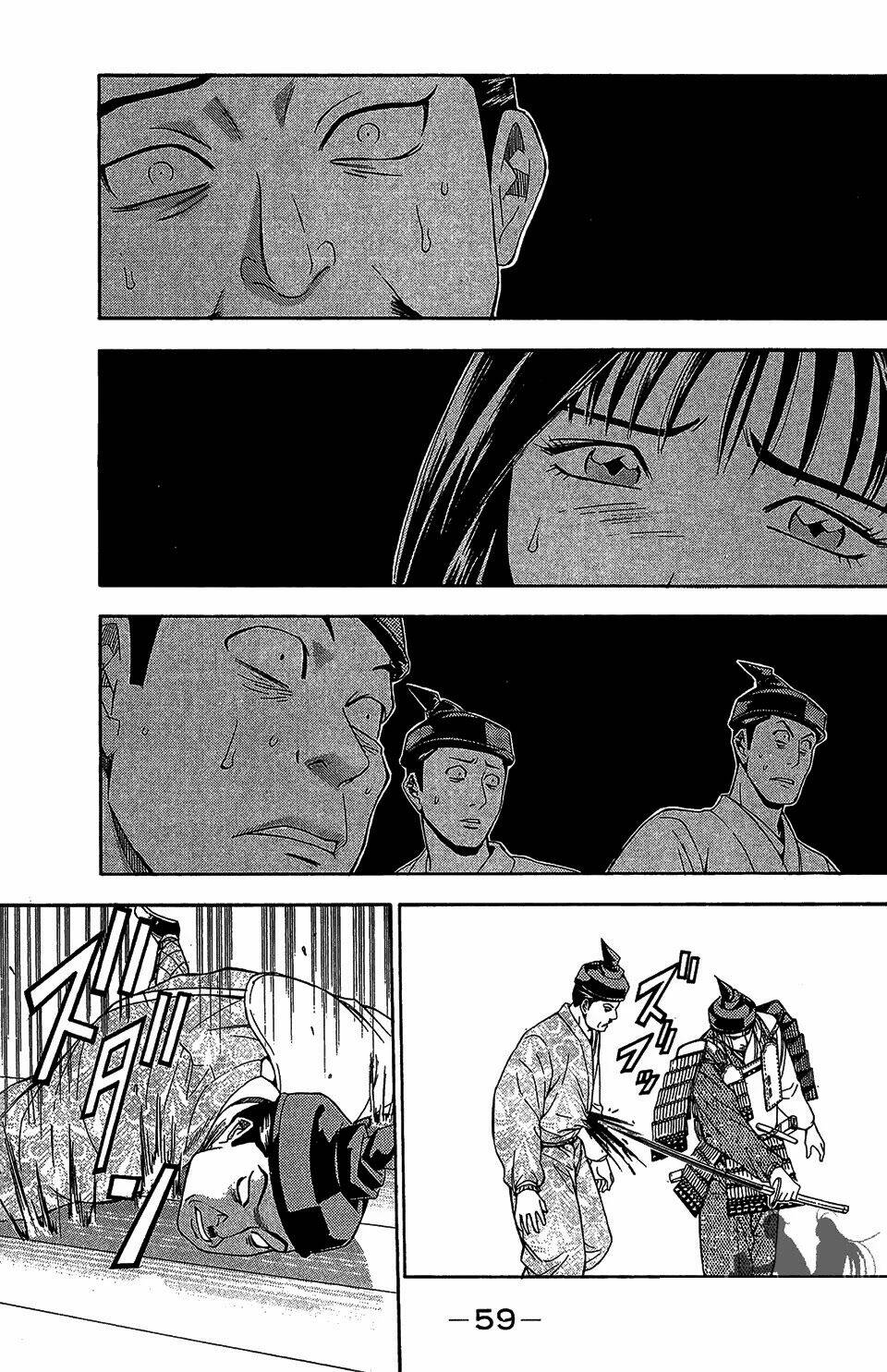 thiếu niên vương phần 2 chapter 55 58