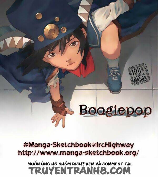 boogiepop wa warawanai chapter 5 18