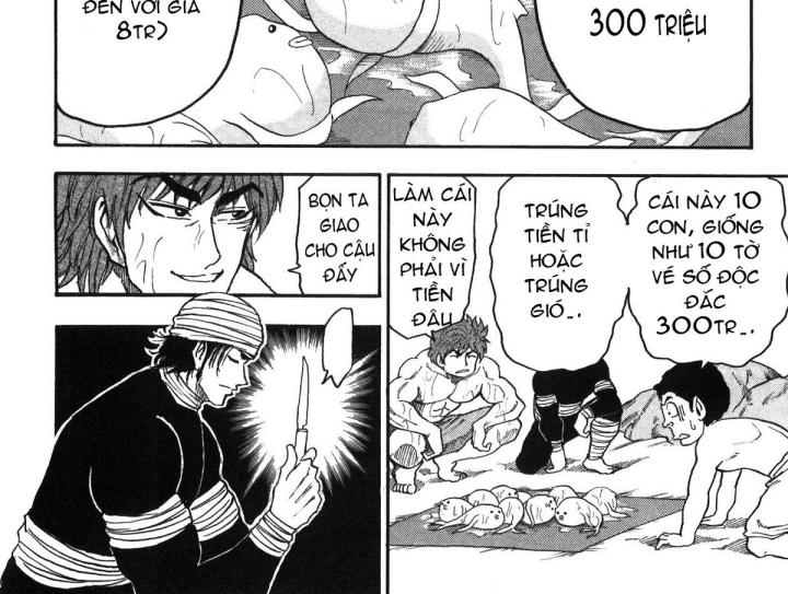 thánh tỏi sành ăn chapter 16 35