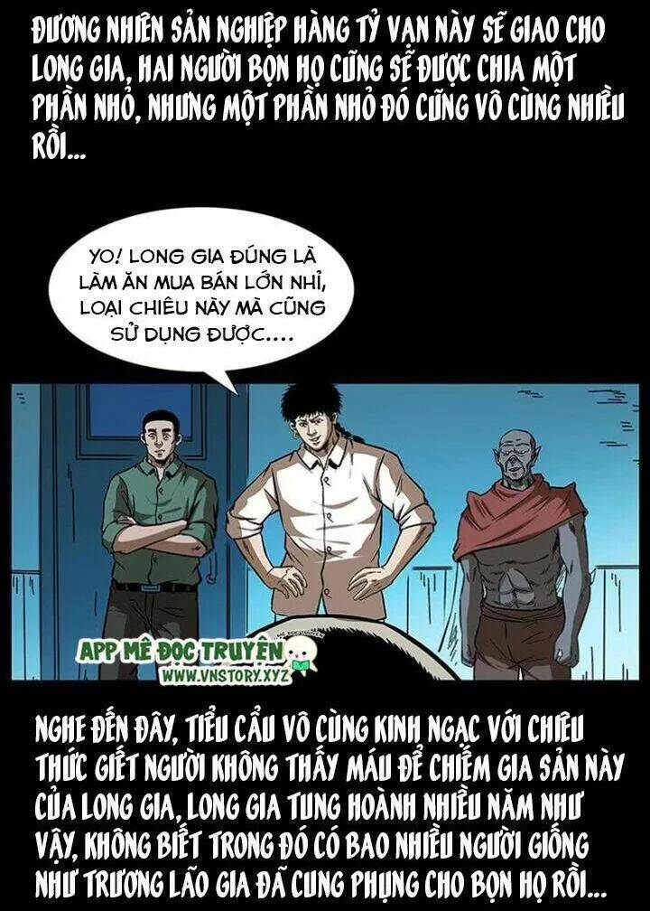 U Minh Ngụy Tượng Chapter 159 70