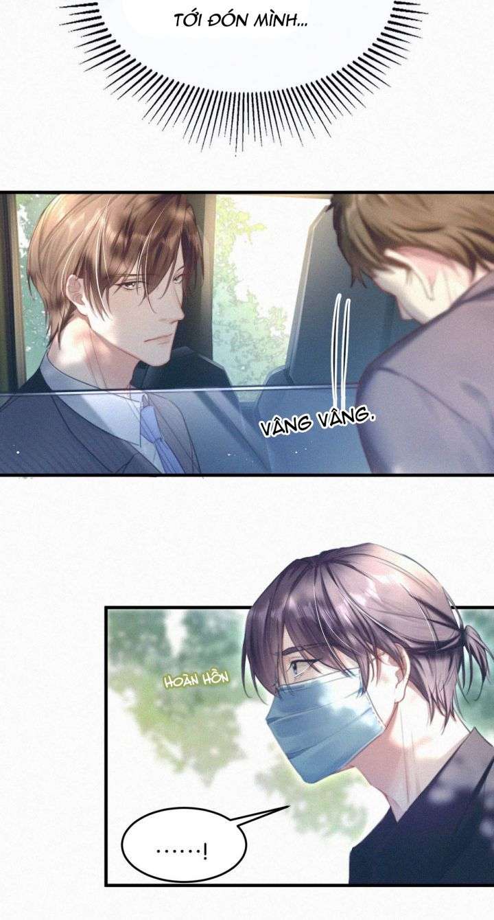 thần thương (môi súng) chapter 61 20