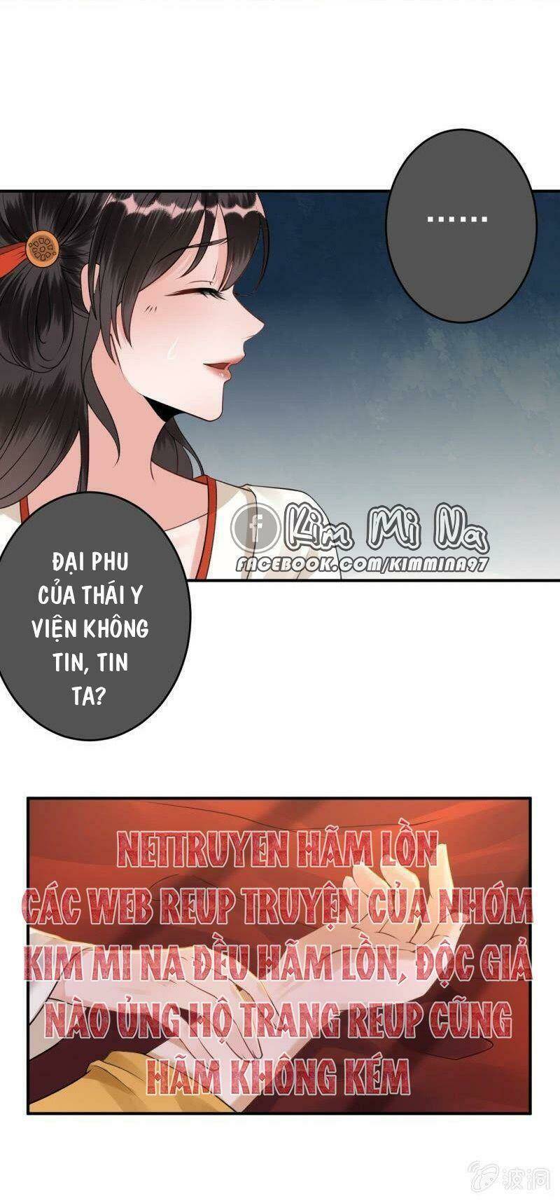 vương gia kiêu ngạo quá khó cua chapter 90 18