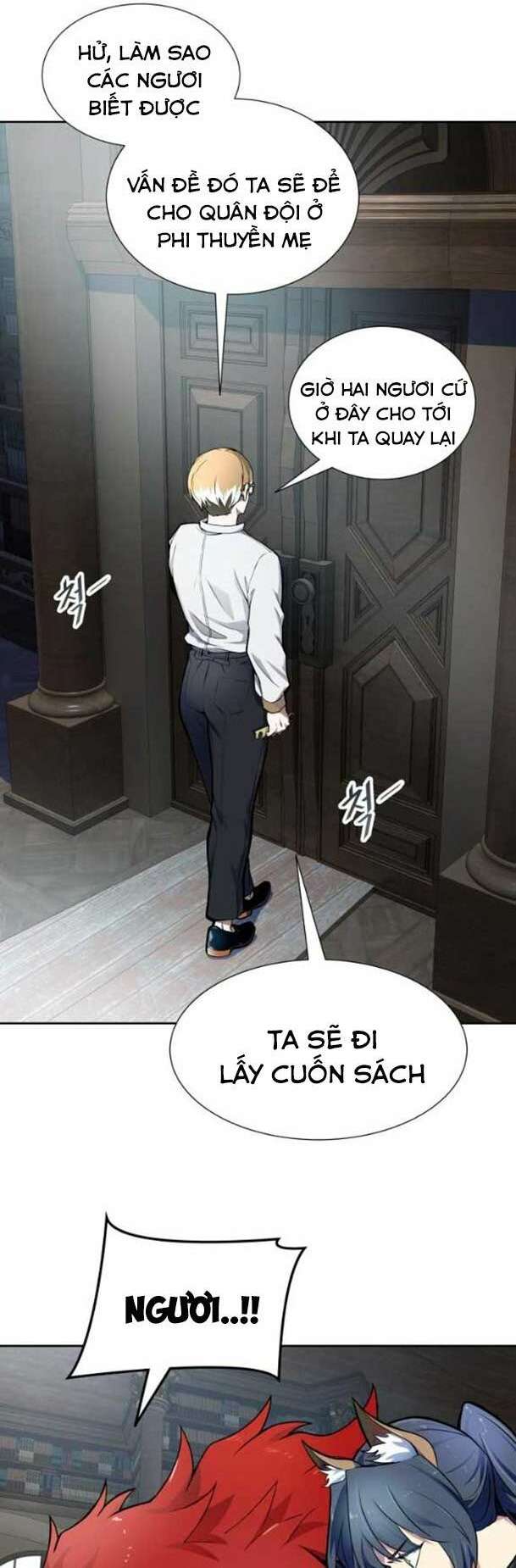 cuộc chiến trong tòa tháp chapter 582 64