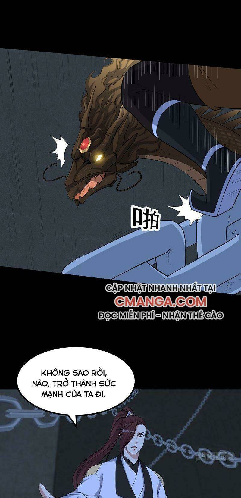 hệ thống thần long nghịch thiên chapter 91 20