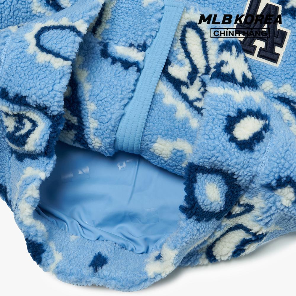 MLB - Áo khoác tay dài cổ cao Paisley Mid Light 3AFDI0126