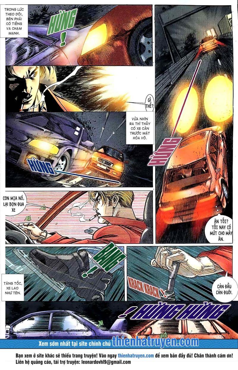 hỏa vũ diệu dương chapter 411 3