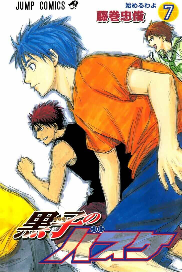 vua bóng rổ kuroko chapter 53 3
