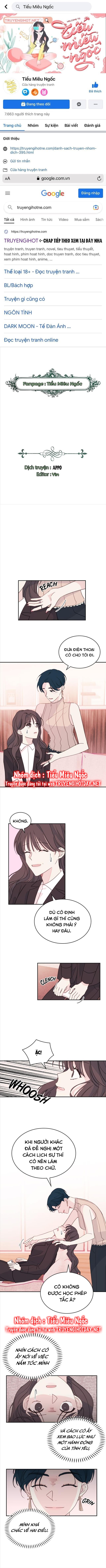 hôm nay cùng với em chapter 124 1