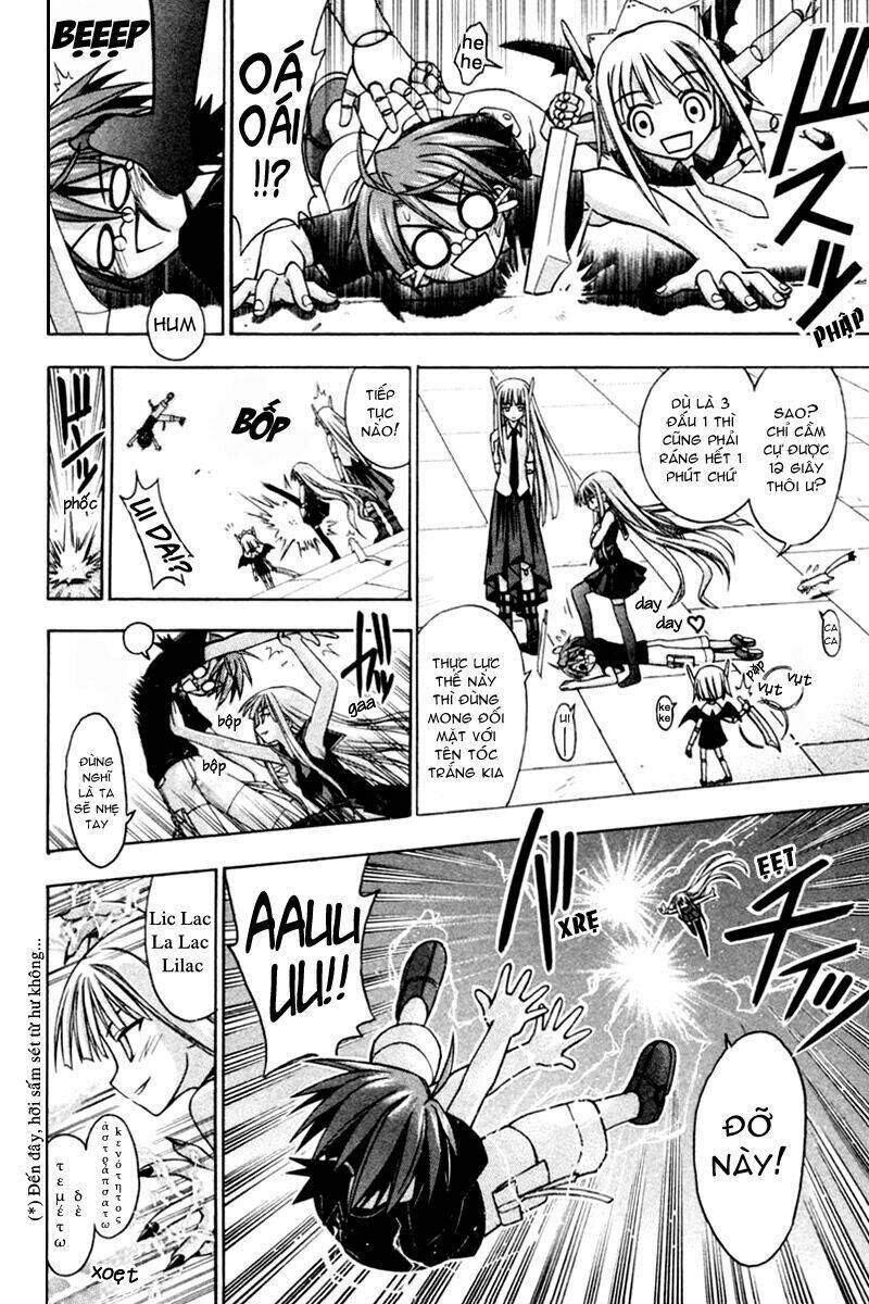 bậc thầy ma pháp chapter 63 9