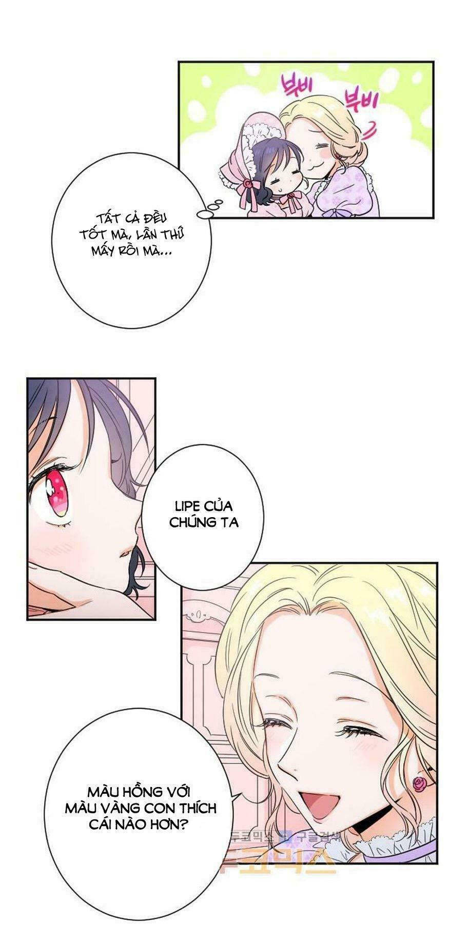 lady baby chapter 20 18