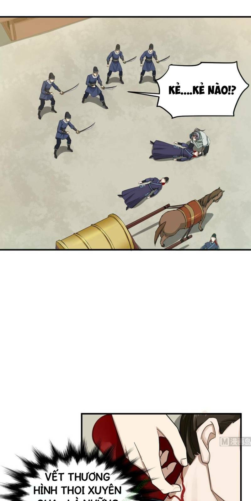 trọng sinh tới đại đường chapter 25 3