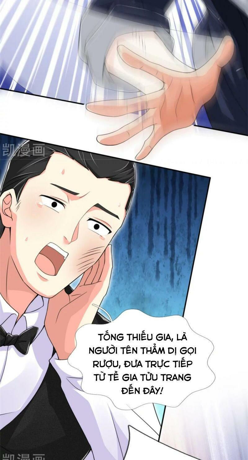 vú em tiên tôn đi ở rể chapter 159 19