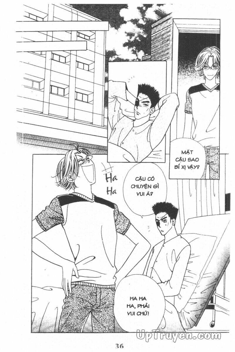 cô nàng ngổ ngáo chapter 8 38