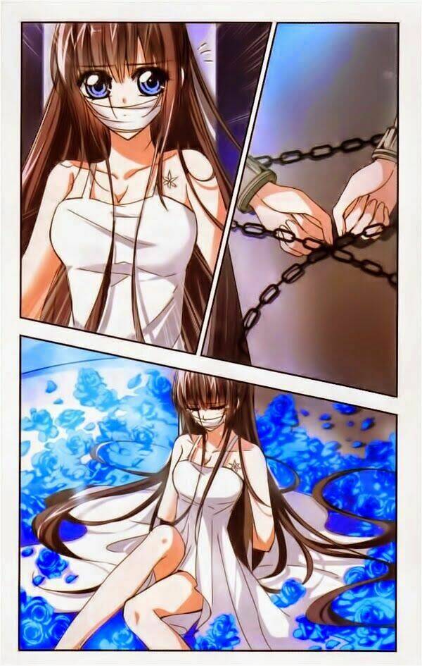 huyết tộc cấm vực chapter 12 10