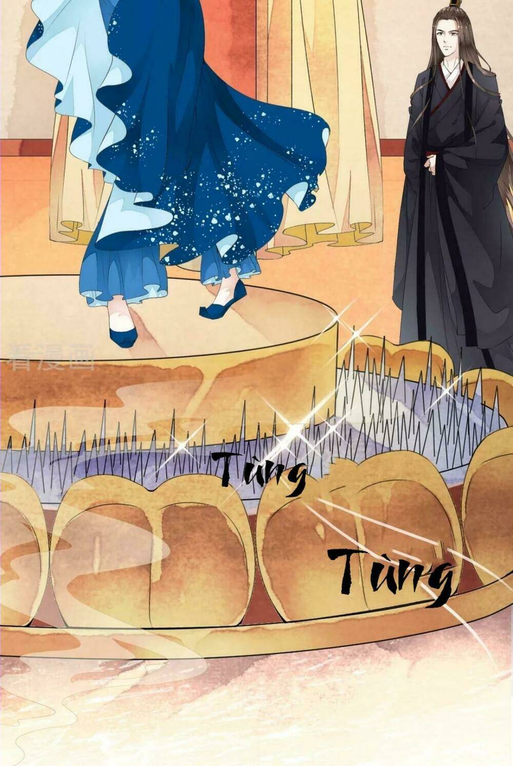 bạch liên yêu cơ người chapter 38 49