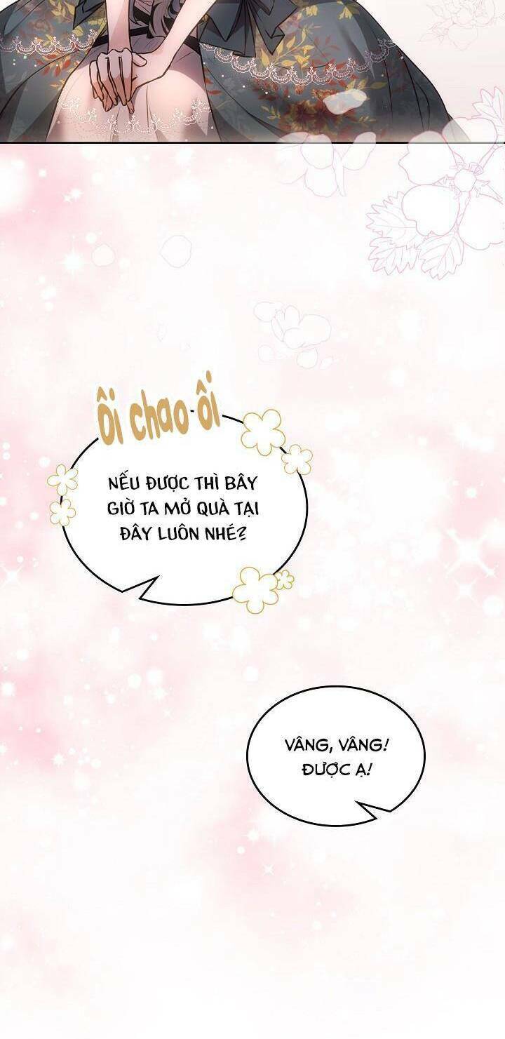 con gái bá tước bỗng thành vị hôn thê của thái tử điện hạ chapter 32 68