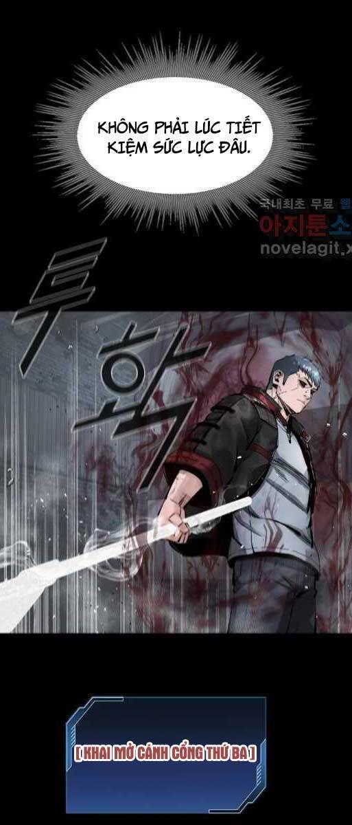 mật mã mê cung chapter 73 57