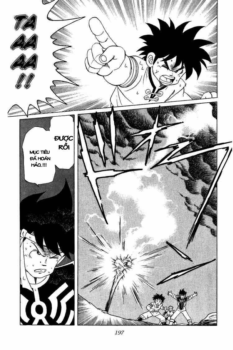 dragon quest - dấu ấn rồng thiêng chapter 41 19