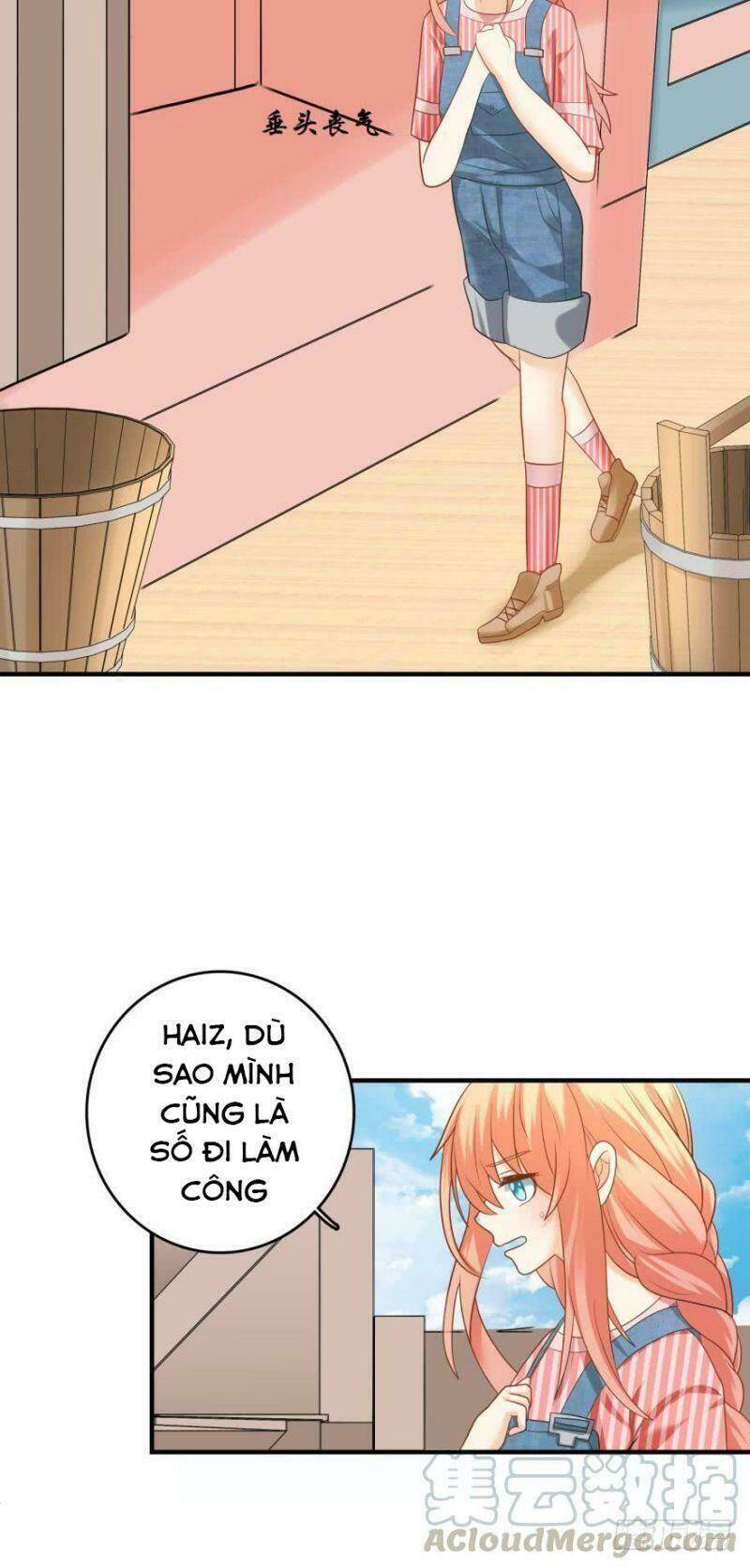 nhân ngư học trưởng, đừng ôm ta! chapter 53 44