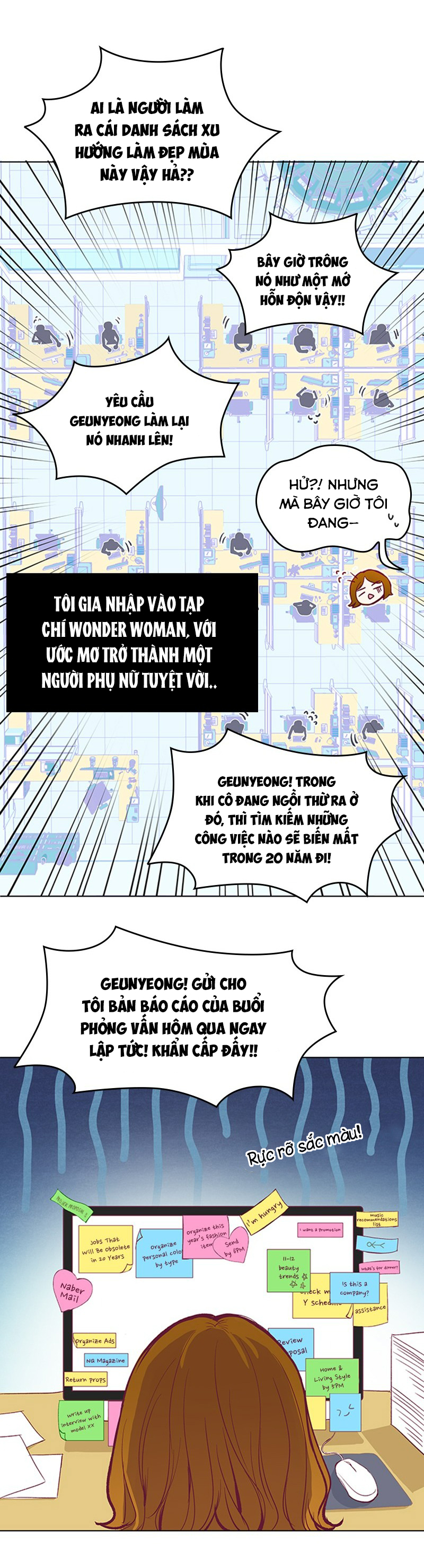 kết hôn cùng anti fan chapter 0 9