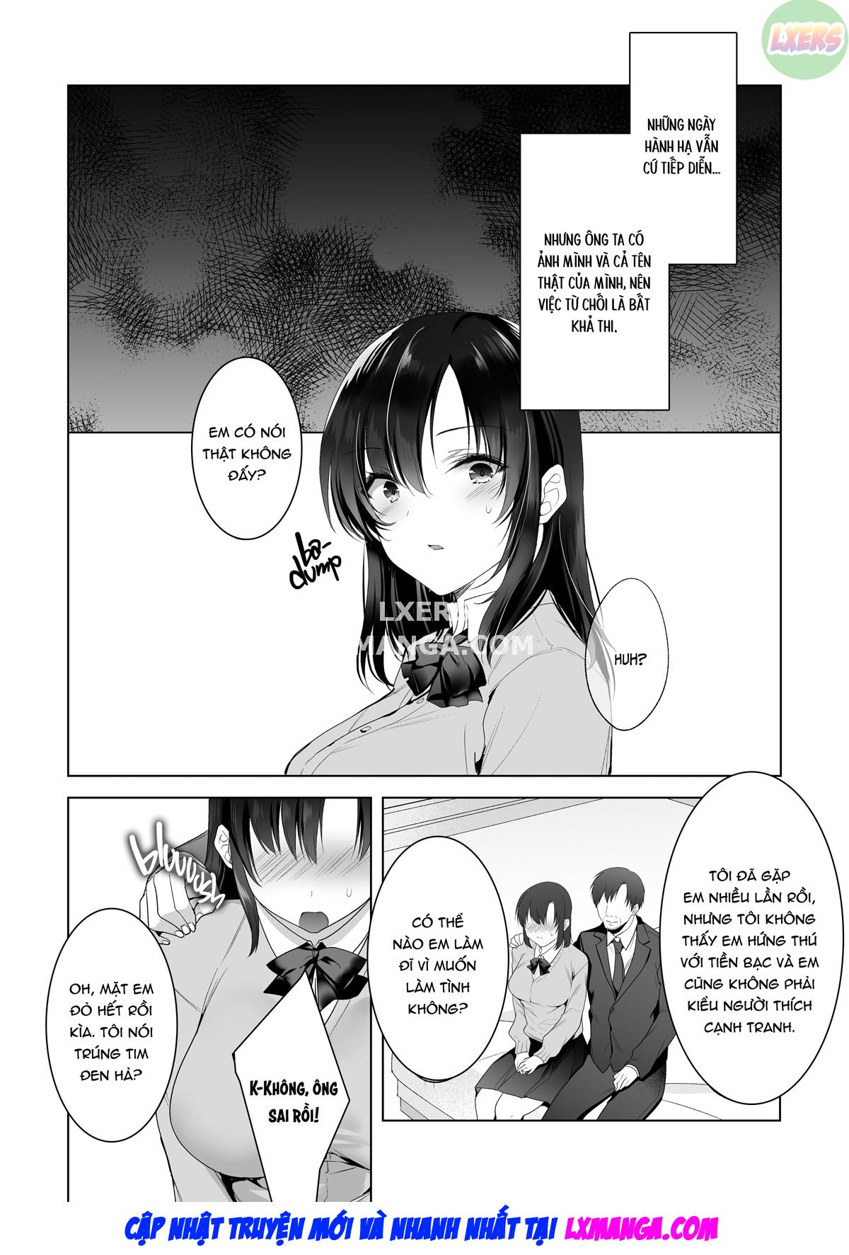 ngày nào cũng nứng chapter 1 32