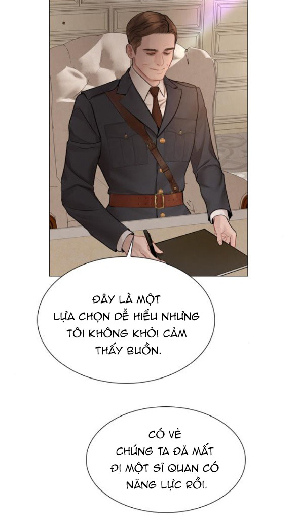 khóc đi hay là cầu xin tôi cũng được chapter 39.1 4