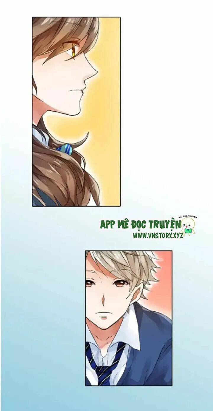 ngàn vạn nụ hôn đầu chapter 1 15